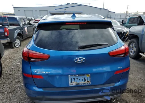 2020 Hyundai Tucson Limited from USA, damaged, VIN KM8J3CAL0LU263958